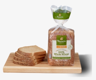 Whole Grain 100% Whole Wheat Sliced Bread"  		 Srcset="data - Panera Bread Grain Bread, HD Png Download, Free Download